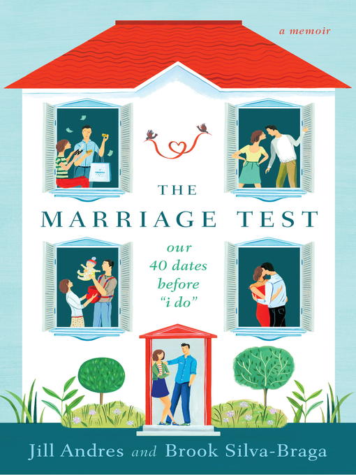 Title details for The Marriage Test by Jill Andres - Wait list